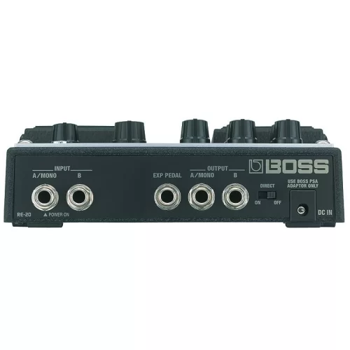 Boss RE-20 Space Echo Напольный процессор мультиэффектов купить в